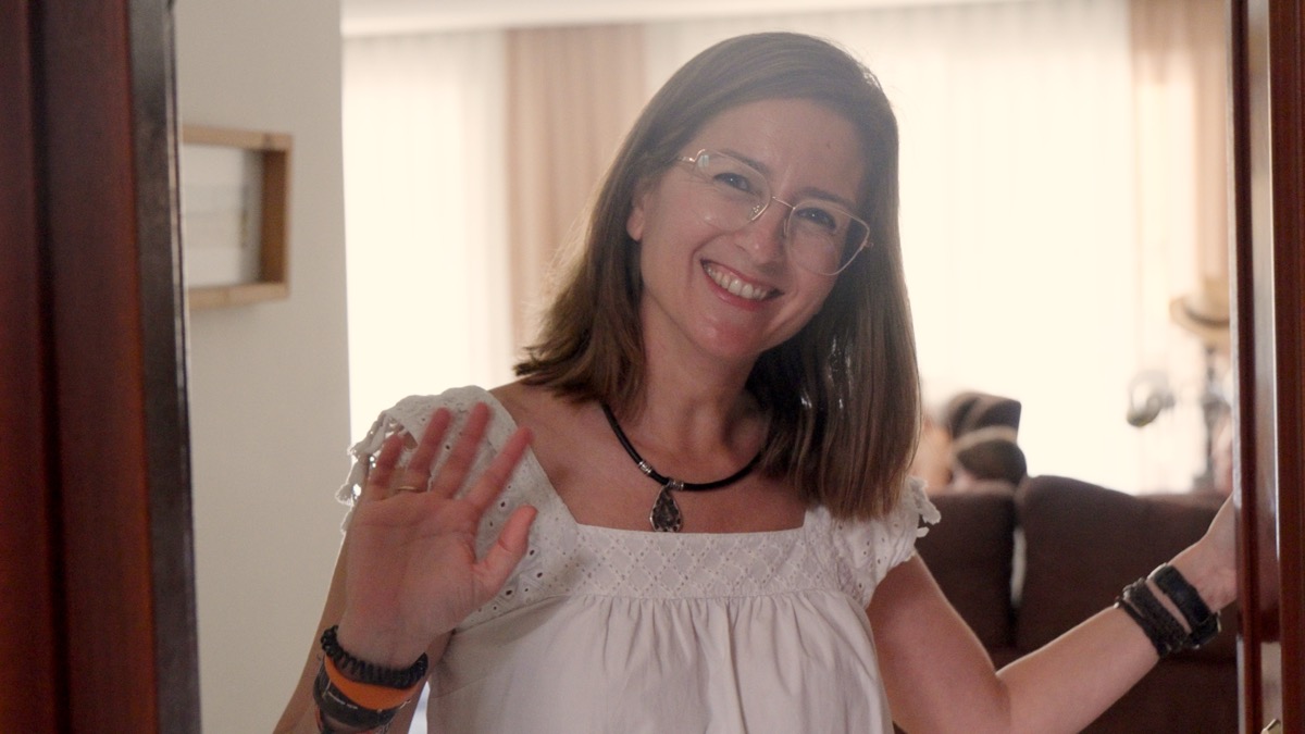 Homestay life in Seville