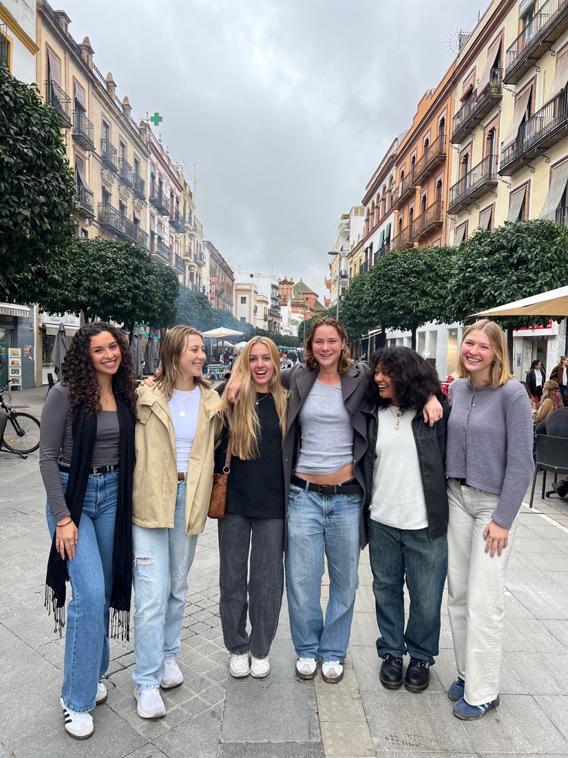 ICS Social Media Brand Ambassadors in Seville