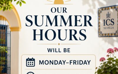 Our summer hours are 9am-1:30pm (GMT+2)