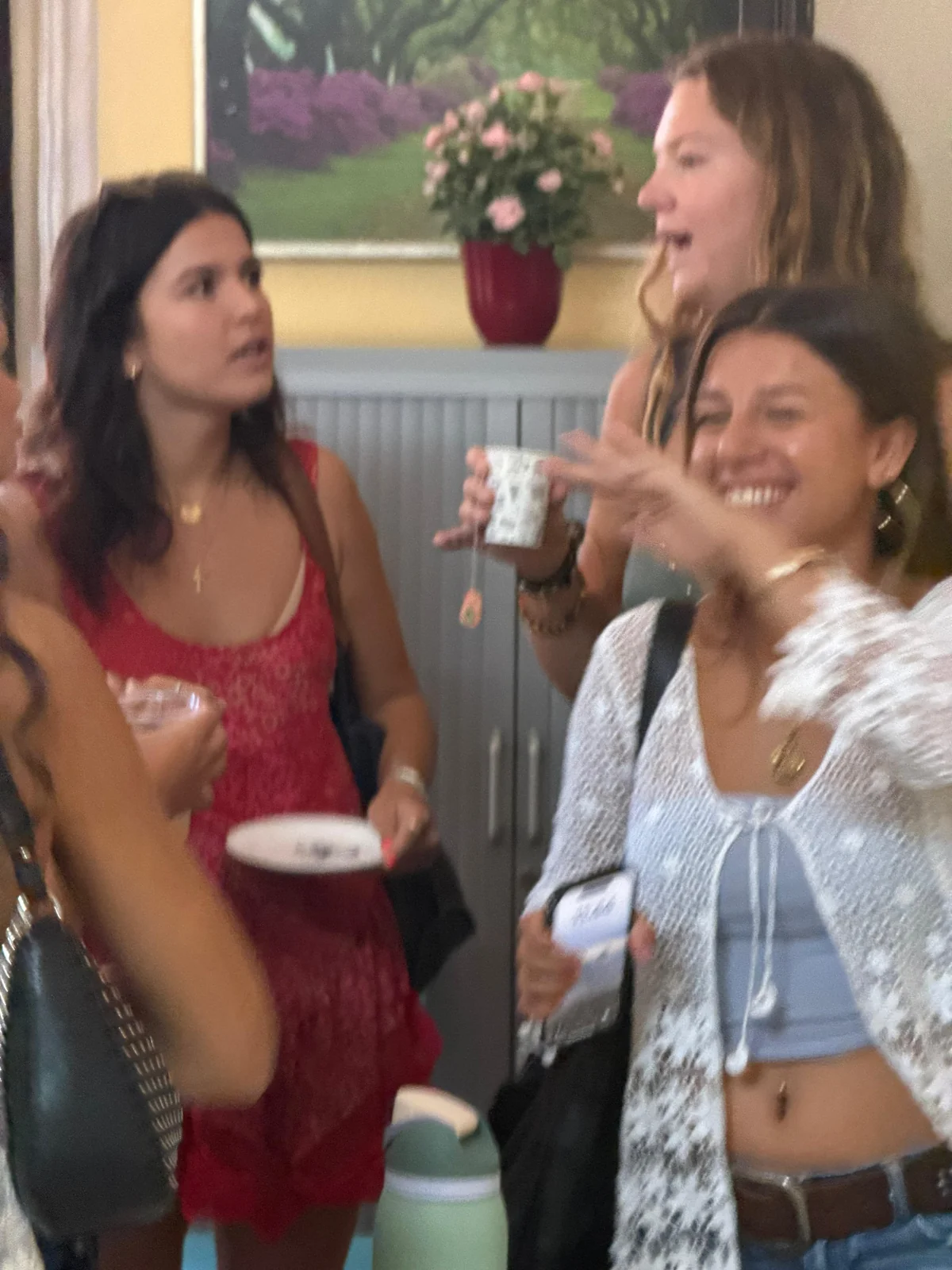 Summer Welcome Reception & Orientation · ICS Seville