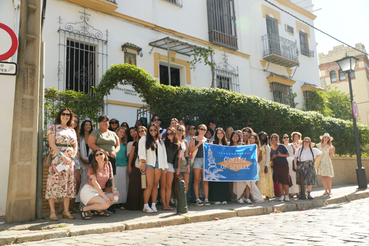 Welcome Week! · ICS Seville