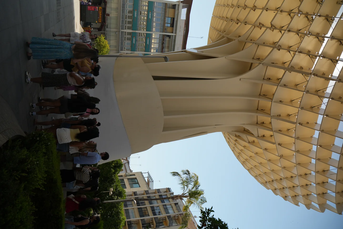 Welcome Week continues! · ICS Seville