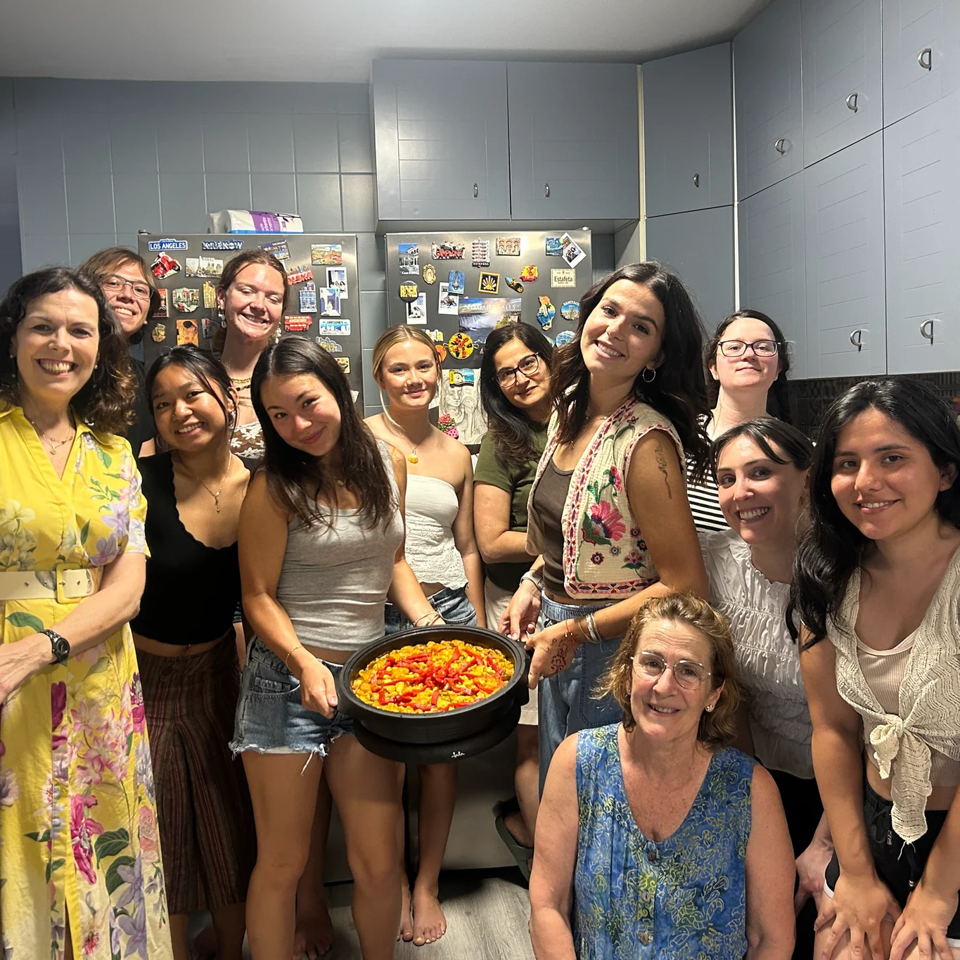 Spanish Cooking Class · ICS Seville