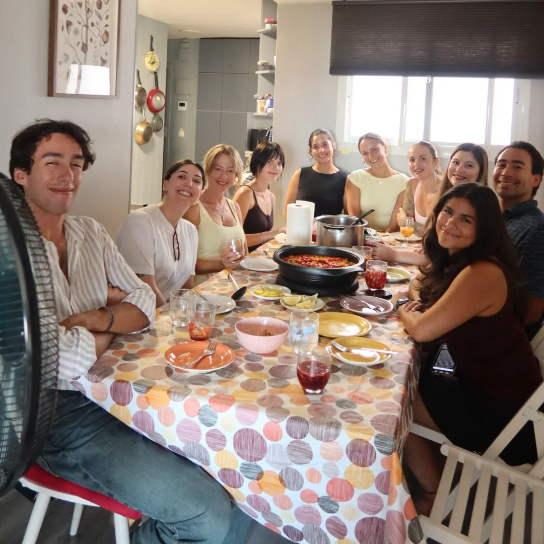 Spanish Cooking Class · ICS Seville