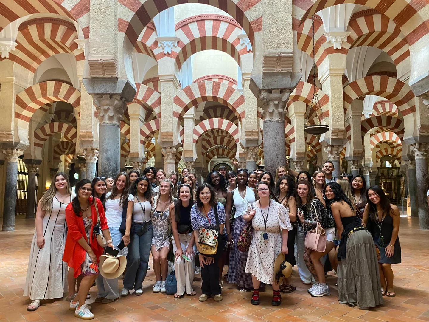 Summer Trip: Córdoba · ICS Seville