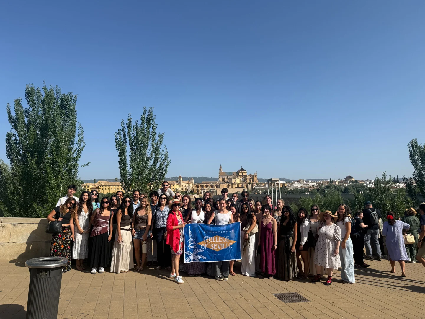 Summer Trip: Córdoba · ICS Seville