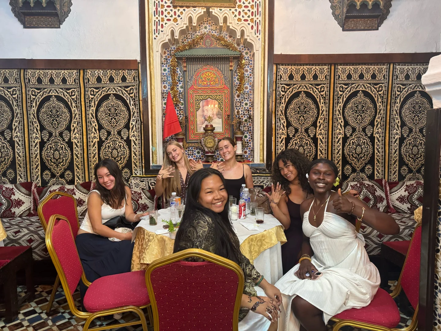 The trips don't stop there... Hello, Morocco! · ICS Seville