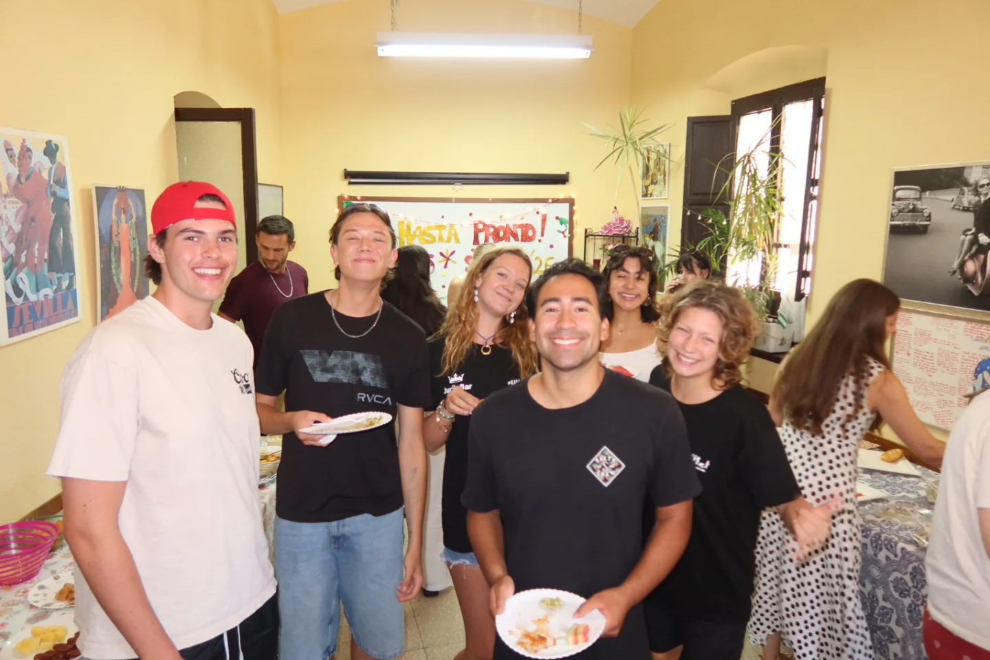 Summer Farewell Party · ICS Seville