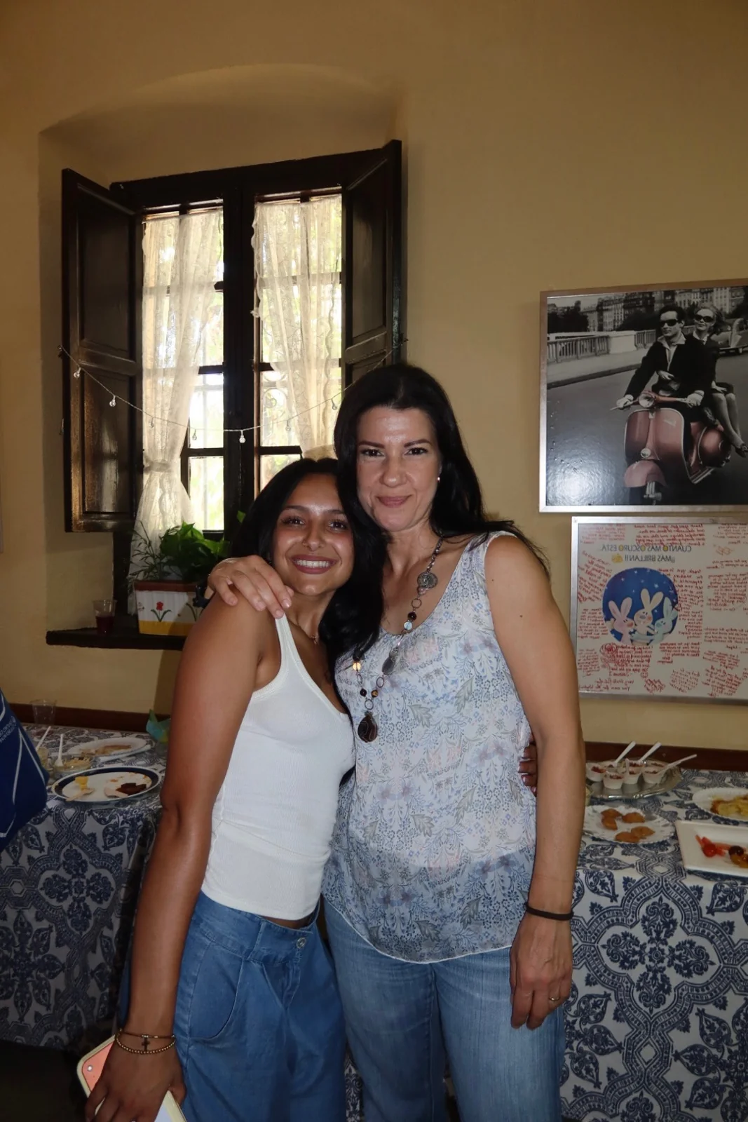 Summer Farewell Party · ICS Seville