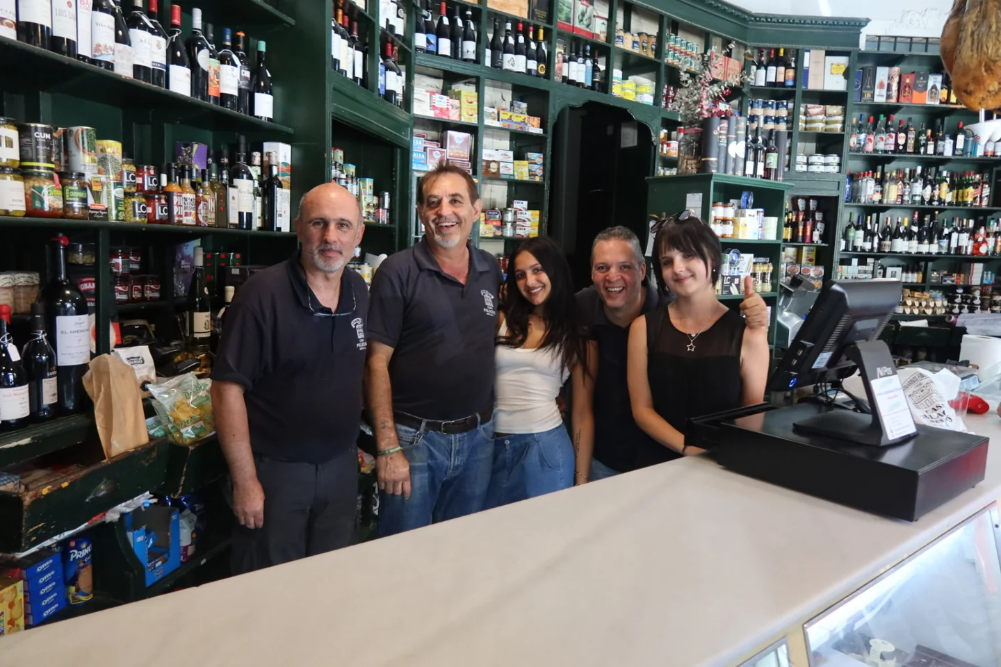 Summer Farewell Party · ICS Seville