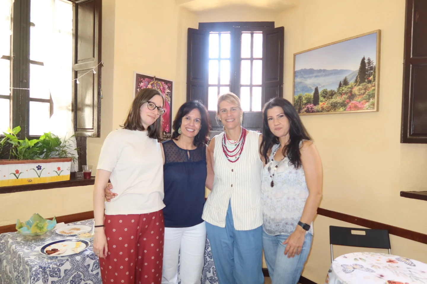 Summer Farewell Party · ICS Seville